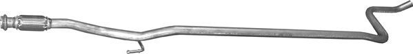 POLMO 19.177 Exhaust Pipe