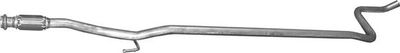Exhaust Pipe POLMO 19.177