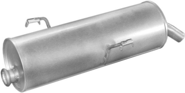 POLMO 19.191 Rear Muffler
