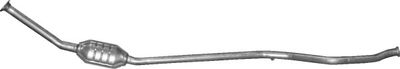 Front Muffler POLMO 19.194