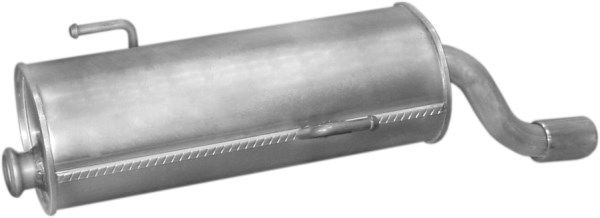 POLMO 19.198 Rear Muffler