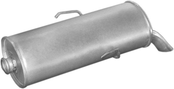 POLMO 19.21 Rear Muffler