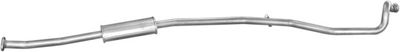 Centre Muffler POLMO 19.211