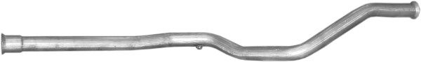 POLMO 19.214 Exhaust Pipe