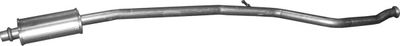 Centre Muffler POLMO 19.215