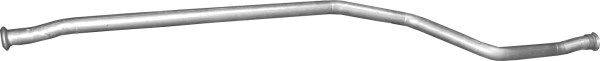 POLMO 19.22 Exhaust Pipe