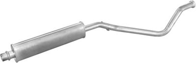 Centre Muffler POLMO 19.220
