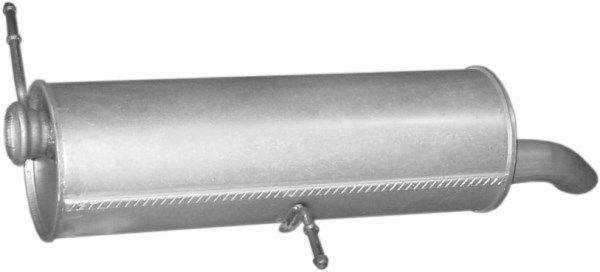 POLMO 19.223 Rear Muffler