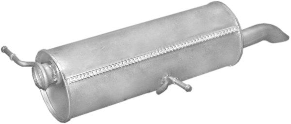 POLMO 19.228 Rear Muffler
