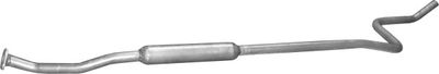 Centre Muffler POLMO 19.230