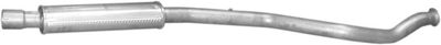 Centre Muffler POLMO 19.242