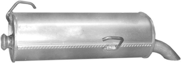 POLMO 19.243 Rear Muffler