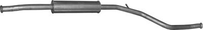Centre Muffler POLMO 19.32