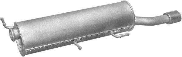 POLMO 19.366 Rear Muffler