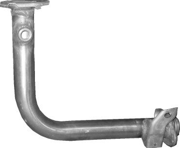 Exhaust Pipe POLMO 19.396
