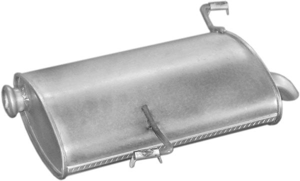 POLMO 19.403 Rear Muffler