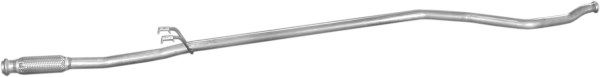 POLMO 19.404 Exhaust Pipe