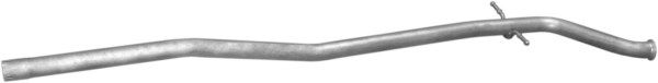 POLMO 19.409 Repair Pipe, catalytic converter