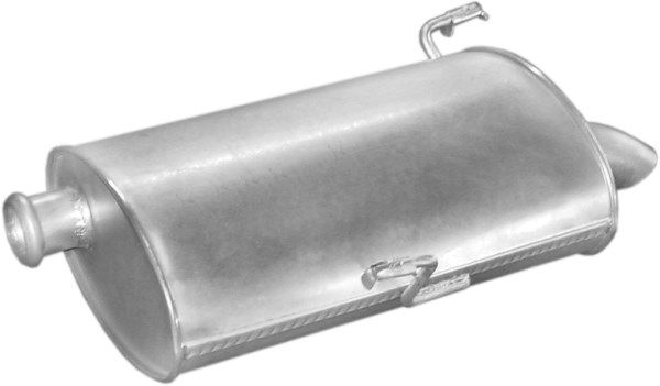 POLMO 19.503 Rear Muffler