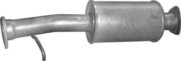 POLMO 19.505 Front Muffler