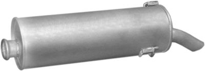 Rear Muffler POLMO 19.73