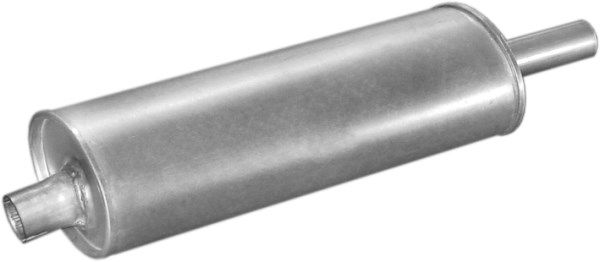 POLMO 20.03 Centre Muffler