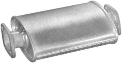 POLMO 20.10 Front Muffler