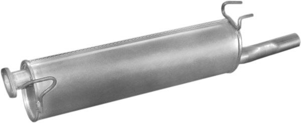 POLMO 20.13 Rear Muffler