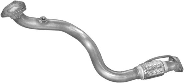 POLMO 20.33 Exhaust Pipe