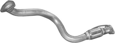 Exhaust Pipe POLMO 20.35