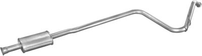 Centre Muffler POLMO 21.02