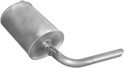 Rear Muffler POLMO 21.250