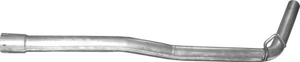 POLMO 21.258 Exhaust Pipe
