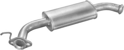 Centre Muffler POLMO 21.264