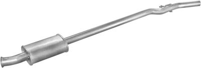 Centre Muffler POLMO 21.279