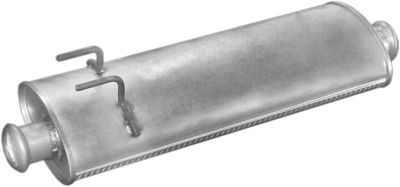 Centre Muffler POLMO 21.292