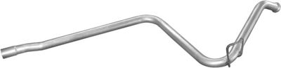 Exhaust Pipe POLMO 21.353