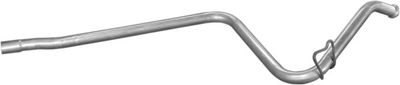 Exhaust Pipe POLMO 21.354