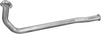 Exhaust Pipe POLMO 21.400