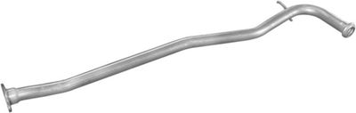 Exhaust Pipe POLMO 21.401