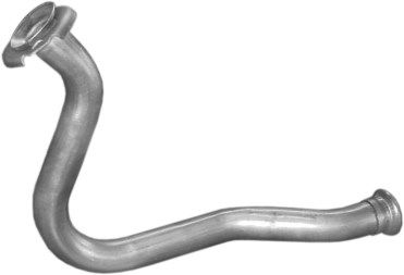 Exhaust Pipe POLMO 21.404
