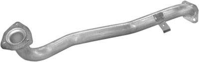 Exhaust Pipe POLMO 21.483