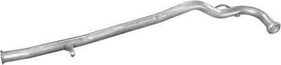 Exhaust Pipe POLMO 21.484
