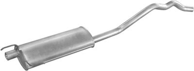 Centre Muffler POLMO 21.48