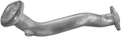 Exhaust Pipe POLMO 21.501