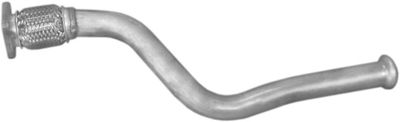 Exhaust Pipe POLMO 21.508