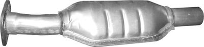 Repair Pipe, centre muffler POLMO 21.553