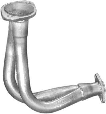 Exhaust Pipe POLMO 21.557