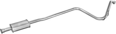 Centre Muffler POLMO 21.88