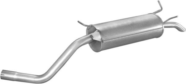 POLMO 21.20 Rear Muffler